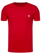 GUESS T-Shirt e Polo Uomo M1RI36 I3Z11 TLRD Rosso - Stilato