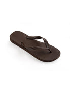 HAVAIANAS Infradito Unisex adulto 4000029.0727 Marrone - Stilato