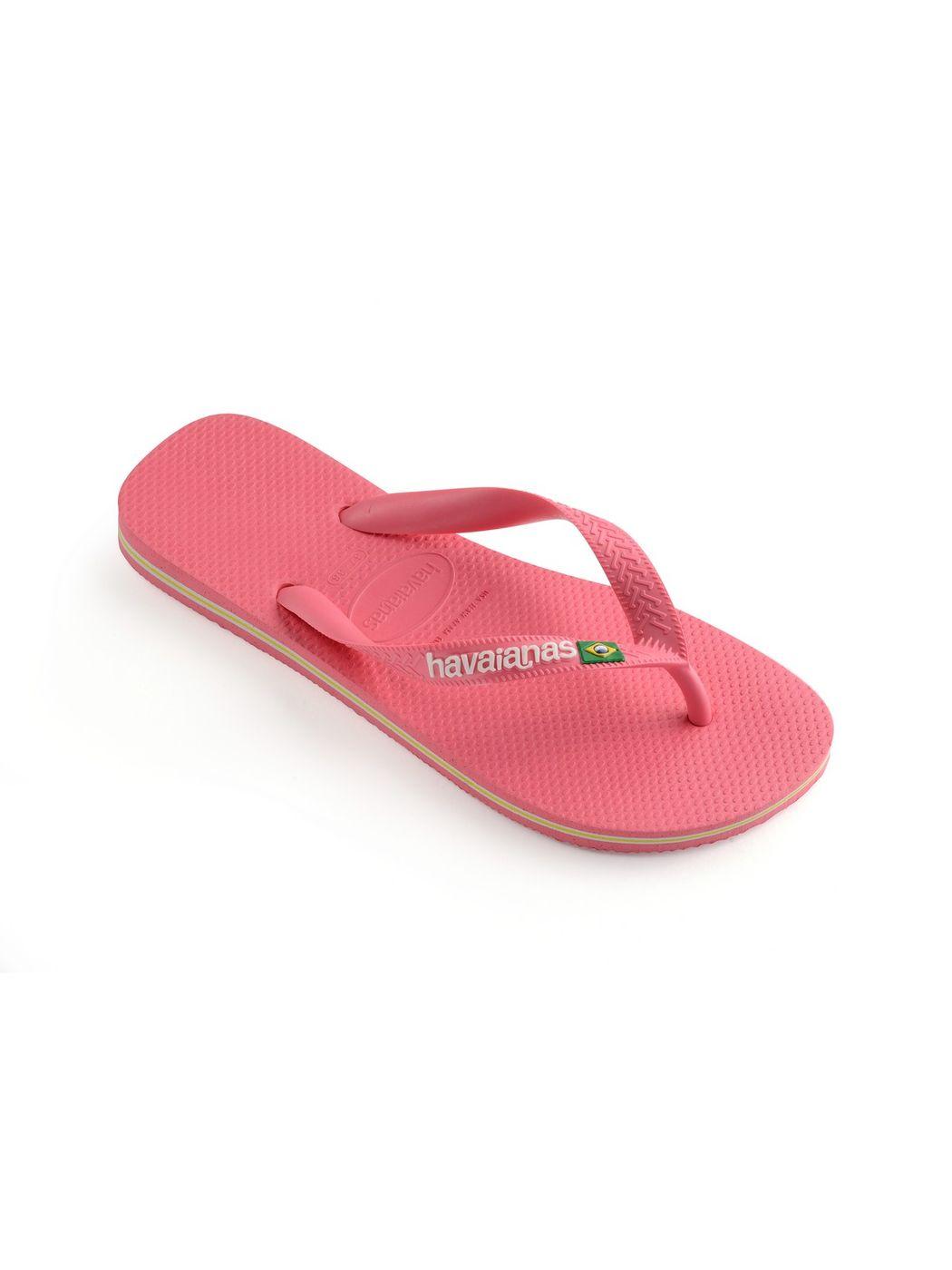 HAVAIANAS Infradito Donna 4110850.7600 Rosa - Stilato