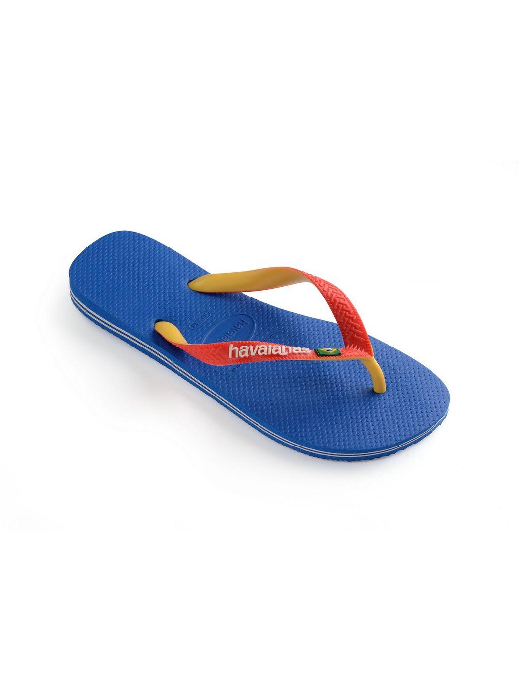 HAVAIANAS Infradito Unisex adulto 4123206.9565 Blu - Stilato