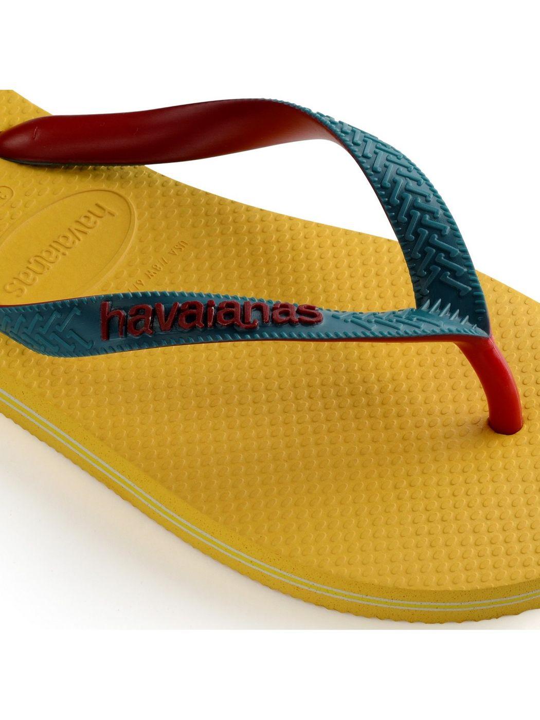 HAVAIANAS Infradito Donna 4115549.0776 Giallo - Stilato