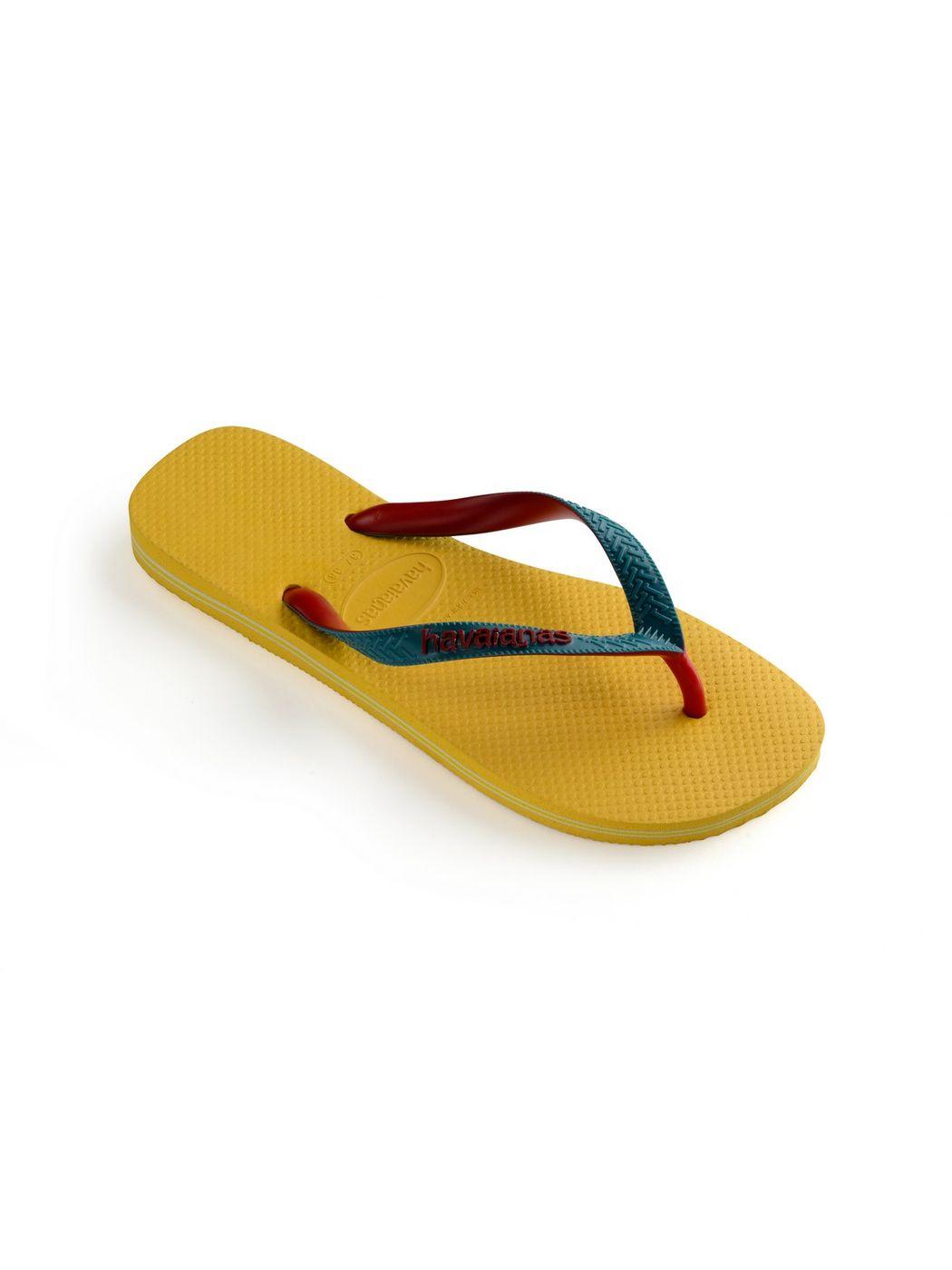 HAVAIANAS Infradito Donna 4115549.0776 Giallo - Stilato