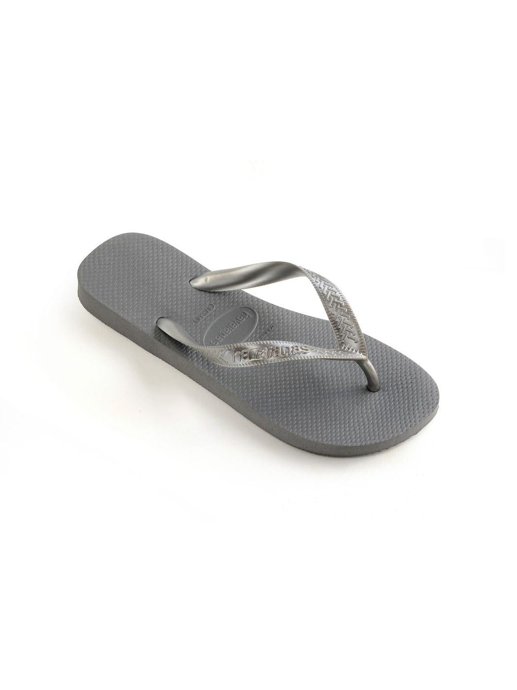 HAVAIANAS Infradito Donna Hav. Tiras 4137428.5178 Grigio - Stilato