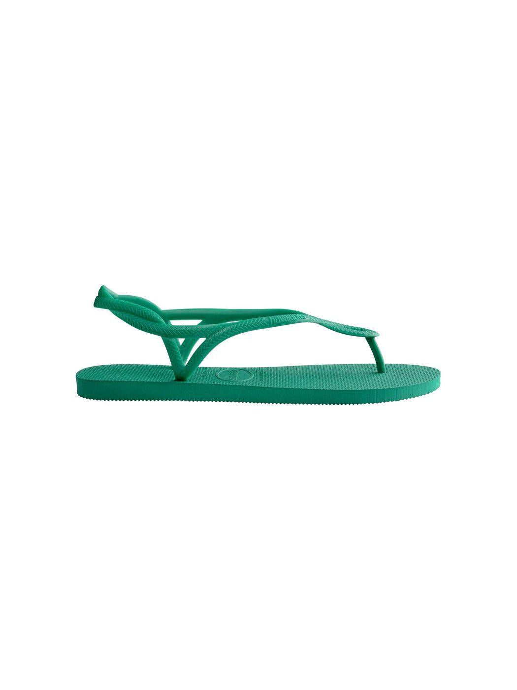 HAVAIANAS Infradito Donna 4129697.2078 Verde - Stilato