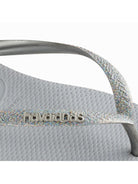 HAVAIANAS Infradito Donna 4146118.3498 Grigio - Stilato