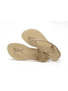 HAVAIANAS Infradito Donna 4146130.0154 Beige - Stilato