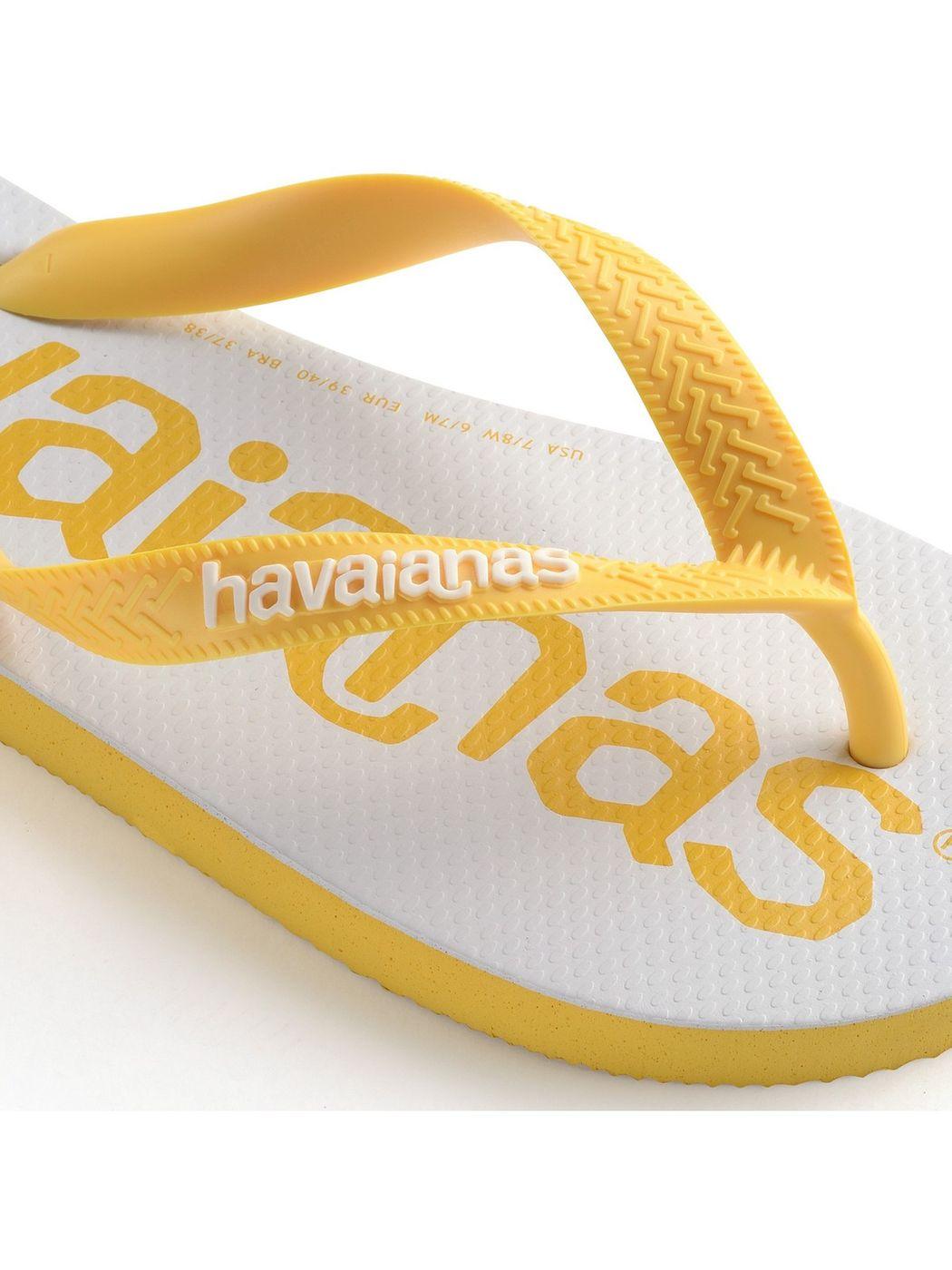 HAVAIANAS Infradito Unisex adulto 4145741.0776 Giallo - Stilato