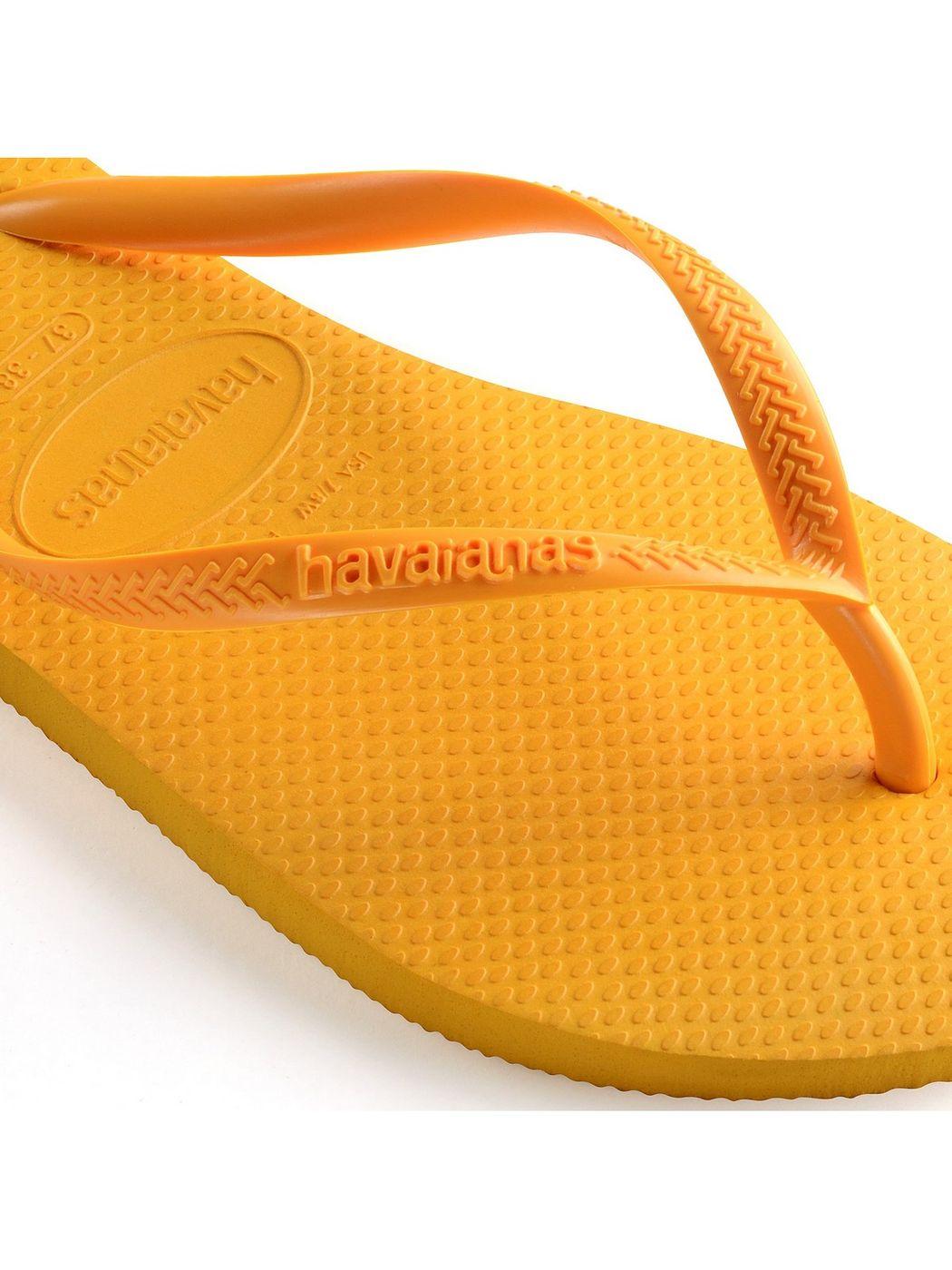 HAVAIANAS Infradito Donna 4000030.1652 Giallo - Stilato