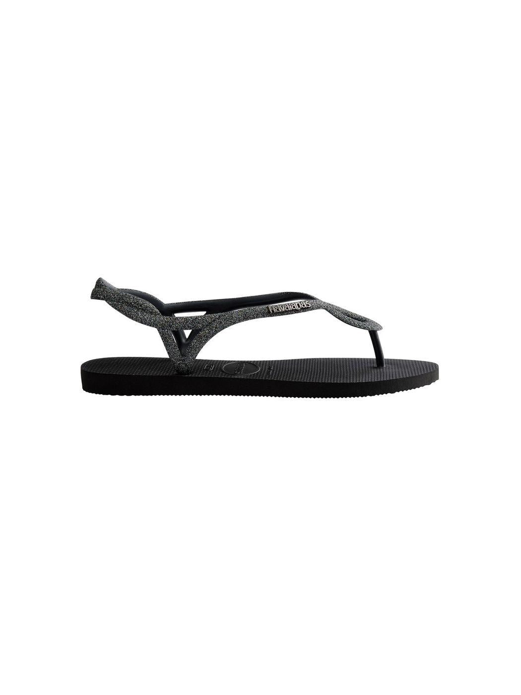 HAVAIANAS Infradito Bambine e ragazze 4146130.4057 Nero - Stilato