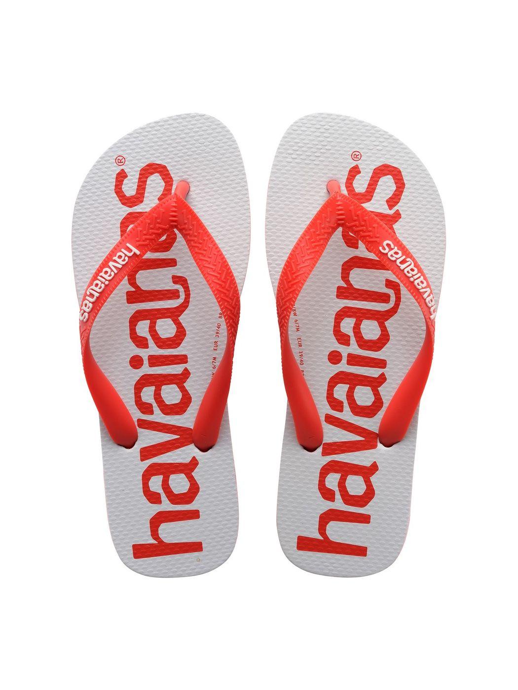 HAVAIANAS Infradito Unisex adulto 4145741.5778 Rosso - Stilato