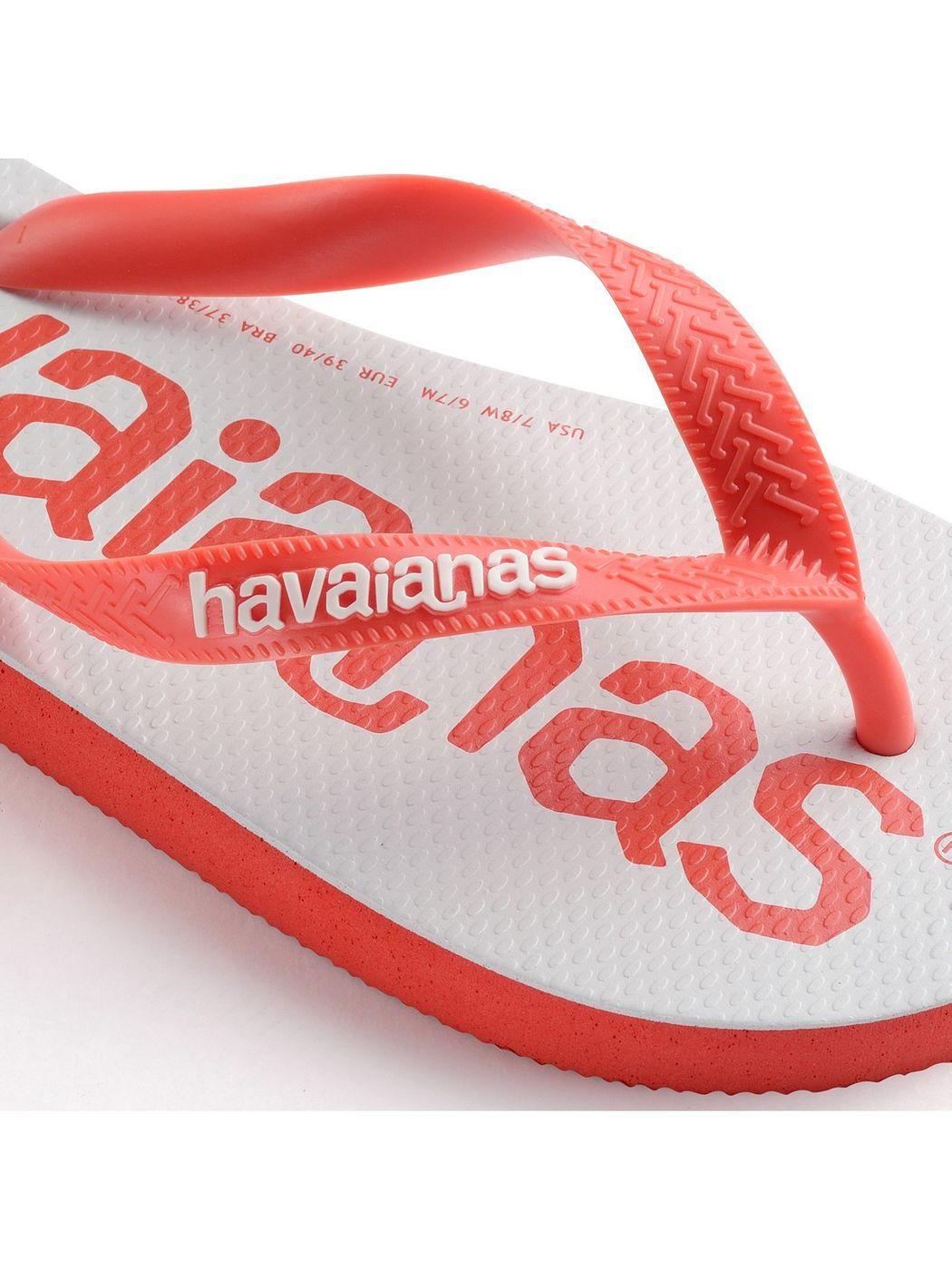 HAVAIANAS Infradito Unisex adulto 4145741.5778 Rosso - Stilato