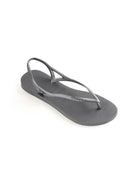 HAVAIANAS Infradito Donna 4145746.5178 Grigio - Stilato