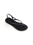 HAVAIANAS Infradito Donna 4145746.0090 Nero - Stilato