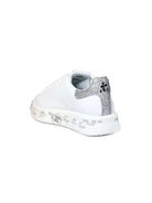 PREMIATA Sneaker Donna BELLE VAR 4903 Bianco - Stilato