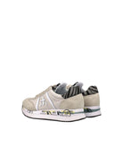 PREMIATA Sneaker Donna CONNY VAR 5331 Beige - Stilato