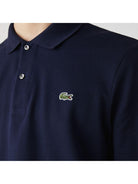 LACOSTE T-Shirt e Polo Uomo L1312 166 Blu - Stilato