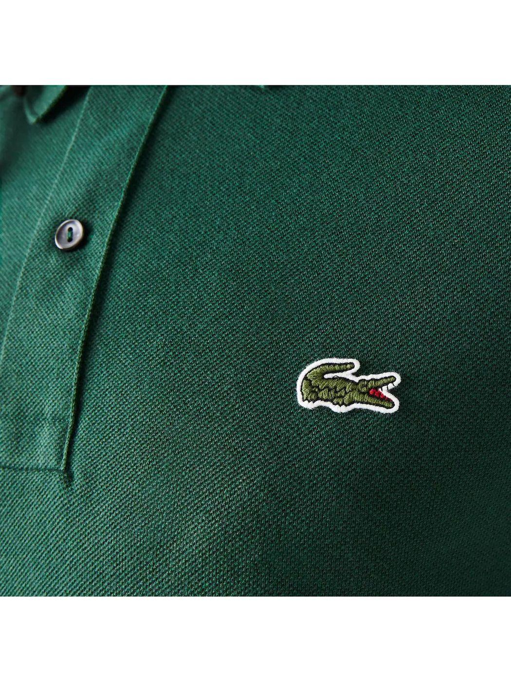 LACOSTE T-Shirt e Polo Uomo PH4012 132 Verde - Stilato