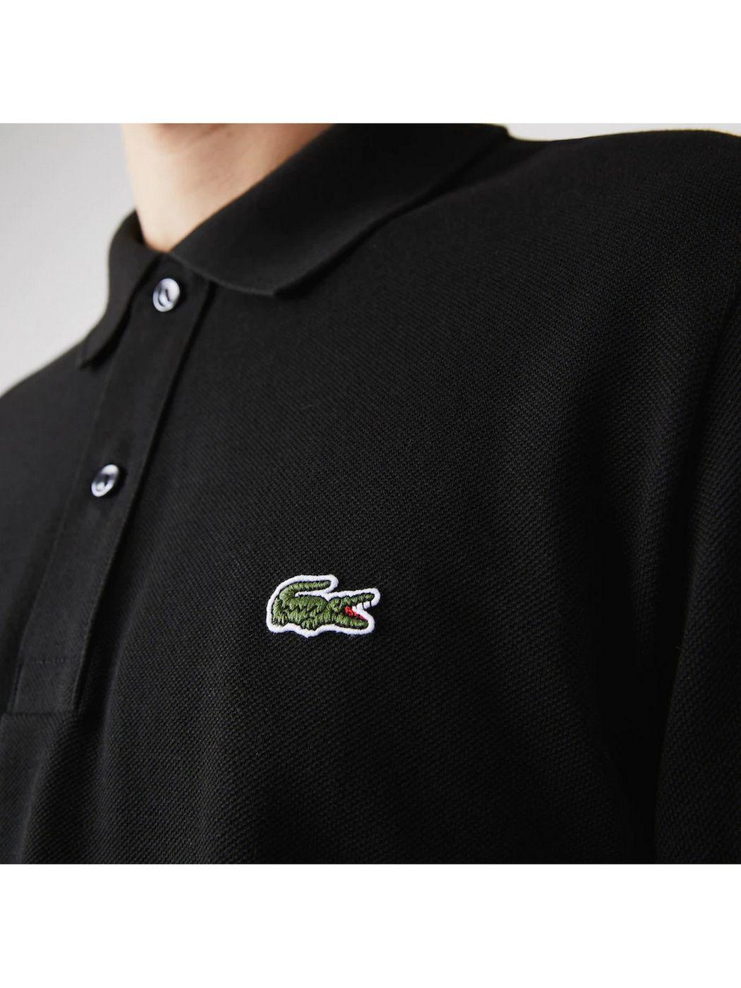 LACOSTE T-Shirt e Polo Uomo PH4012 031 Nero - Stilato