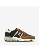 PREMIATA Sneaker Uomo LANDER VAR 5361 Marrone - Stilato