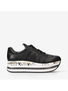 PREMIATA Sneaker Donna BETH VAR 6012 Nero - Stilato