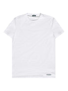 DSQUARED2 T-Shirt e Polo Uomo D9M203490 100 Bianco - Stilato