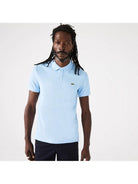 LACOSTE T-Shirt e Polo Uomo PH4012 HBP Blu - Stilato