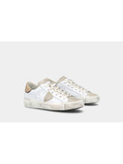 PHILIPPE MODEL Sneaker Donna PRLD VC01 Bianco - Stilato