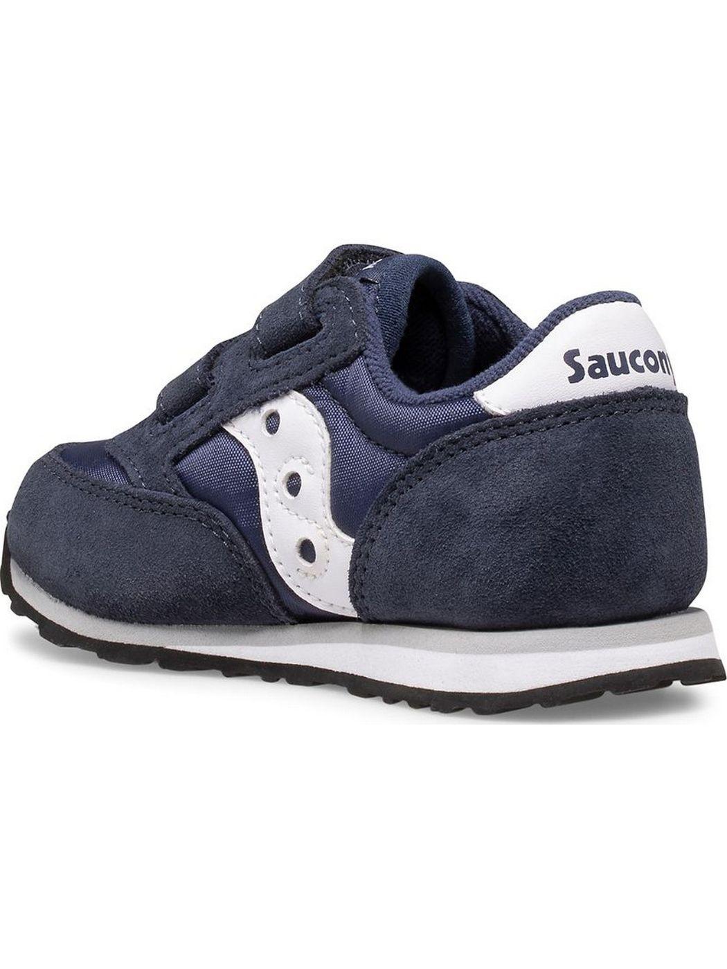 SAUCONY Sneaker Bambini e ragazzi Baby jazz SL265154 Blu - Stilato