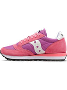 SAUCONY Sneaker Donna Jazz original S1044-663 Rosa - Stilato