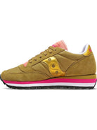 SAUCONY Sneaker Donna Jazz triple S60530-23 Verde - Stilato