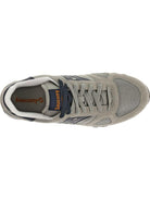 SAUCONY Sneaker Uomo Shadow original S2108-563 Grigio - Stilato