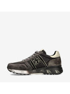 PREMIATA Sneaker Uomo LANDER VAR 4951 Nero - Stilato