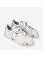 PREMIATA Sneaker Donna BELLE VAR 5990 Bianco - Stilato