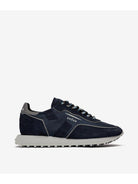 GHOUD Sneaker Uomo SOLM PS02 Blu - Stilato