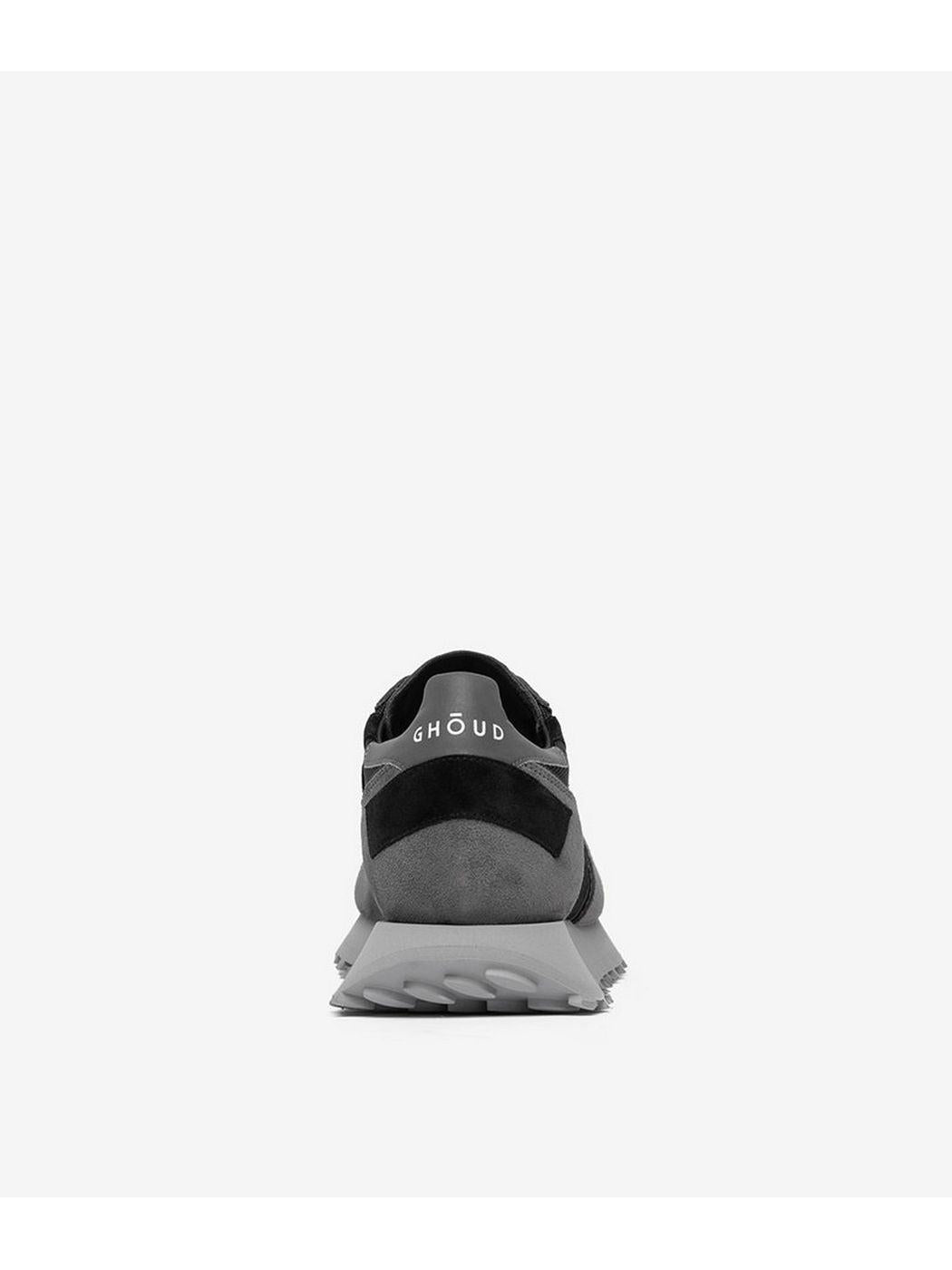 GHOUD Sneaker Uomo SOLM PS05 Grigio - Stilato