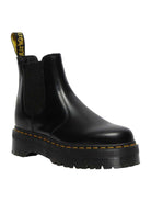 DR. MARTENS Stivali e Stivaletti Donna 2976 Quad 24687001 Nero - Stilato