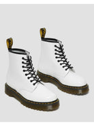 DR. MARTENS Stivali e Stivaletti Donna 1460 Bex 26886100 Bianco - Stilato