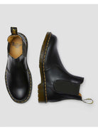 DR. MARTENS Stivali e Stivaletti Uomo Chelsea 2976 22227001 Nero - Stilato