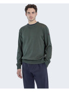 PAUL&SHARK Maglione Uomo C0P1026 044 Verde - Stilato