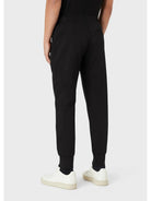 EMPORIO ARMANI Pantalone Uomo 8N1P72 1JBTZ 0999 Nero - Stilato
