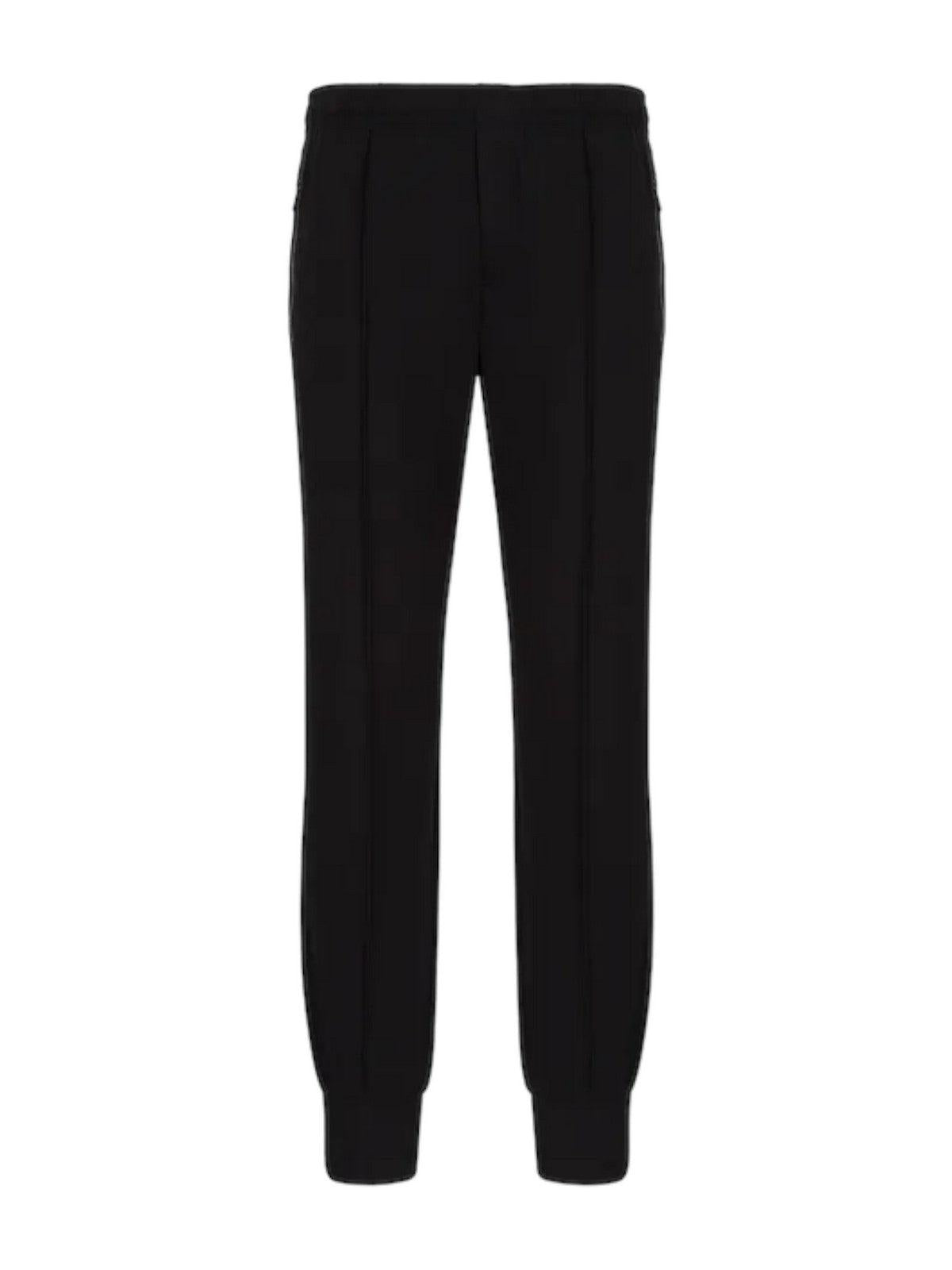 EMPORIO ARMANI Pantalone Uomo 8N1P72 1JBTZ 0999 Nero - Stilato