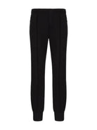 EMPORIO ARMANI Pantalone Uomo 8N1P72 1JBTZ 0999 Nero - Stilato