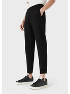 EMPORIO ARMANI Pantalone Uomo 8N1PS9 1JRIZ 0999 Nero - Stilato