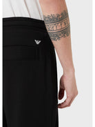 EMPORIO ARMANI Pantalone Uomo 8N1PS9 1JRIZ 0999 Nero - Stilato