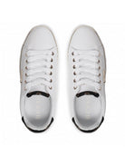 GUESS Sneaker Donna FL7BKI ELE12 WHIBR Bianco - Stilato