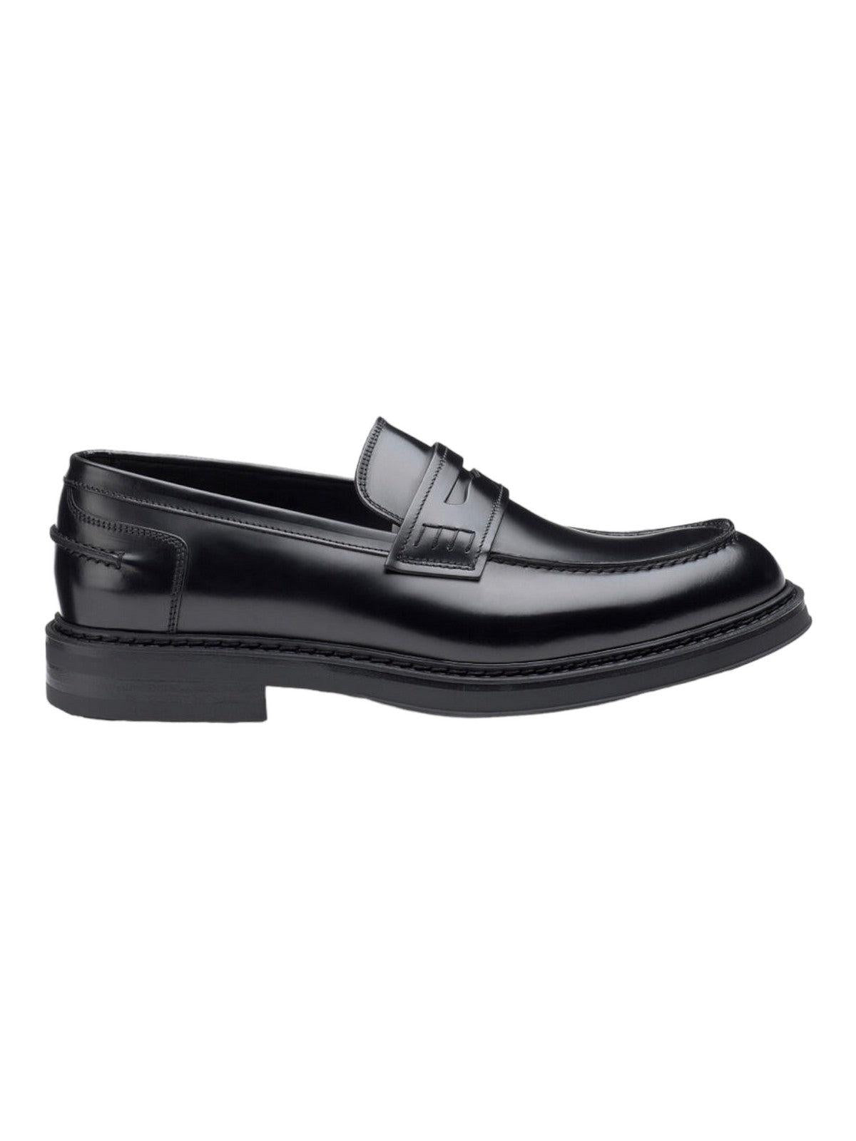 DOUCAL'S Mocassino Uomo DU2726BRUGUF007NN00 Nero - Stilato