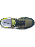 SAUCONY Sneaker Uomo Shadow original S2108-826 Blu - Stilato