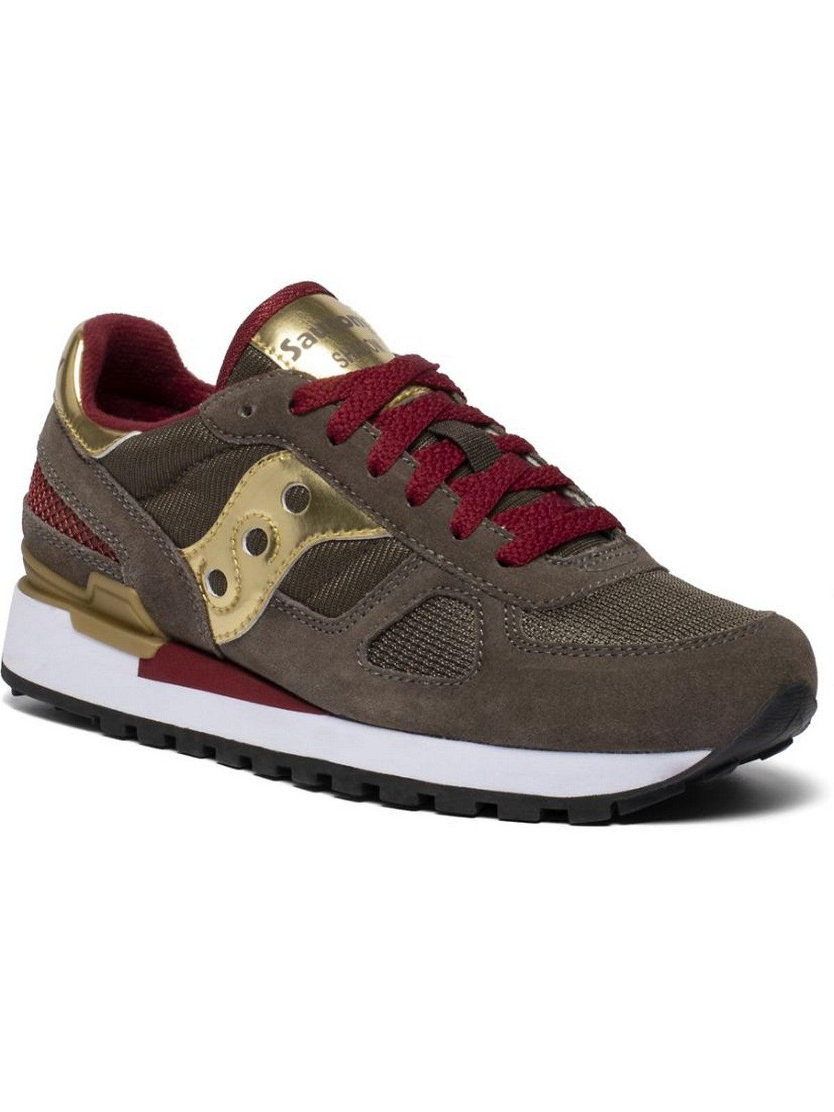 SAUCONY Sneaker Donna Shadow original S1108-765 Verde - Stilato