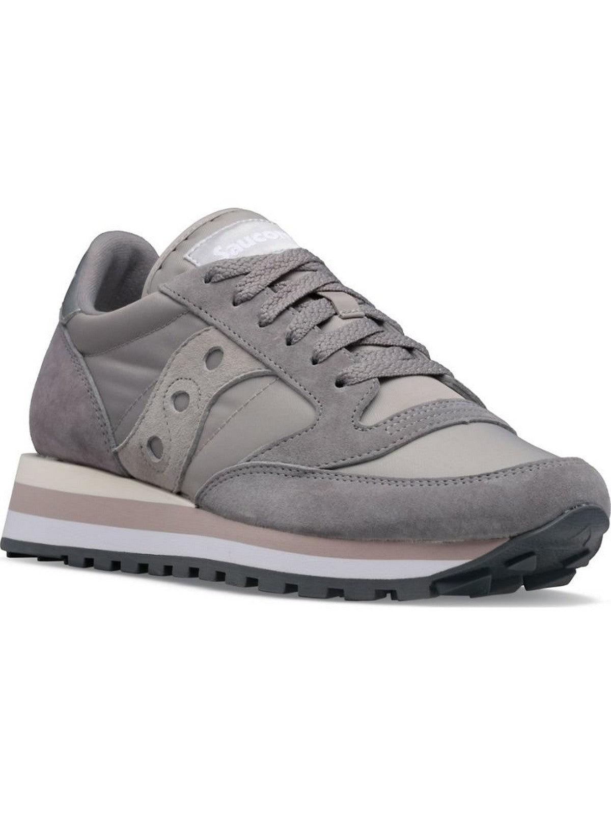 SAUCONY Sneaker Donna Jazz triple S60530-21 Grigio - Stilato