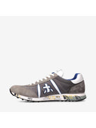 PREMIATA Sneaker Uomo LUCY VAR 5643 Grigio - Stilato